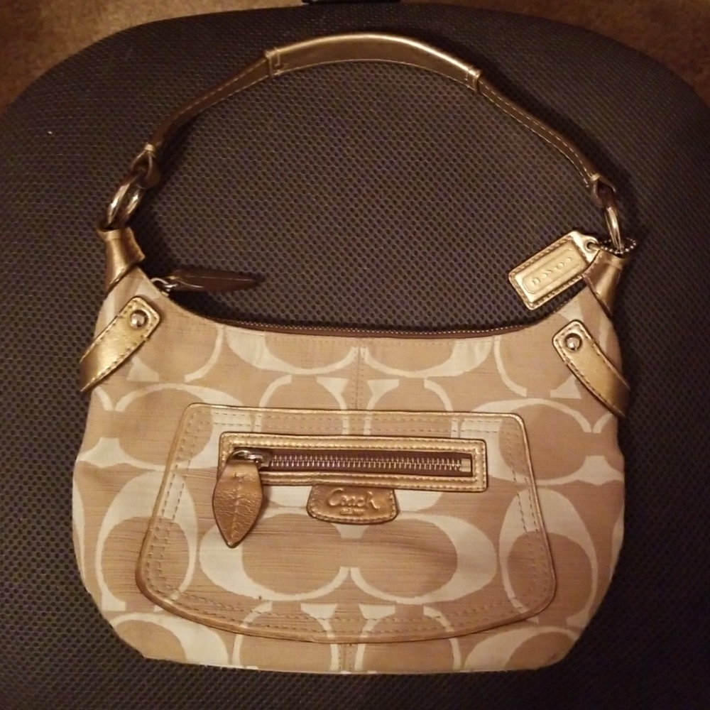 Authentic Coach Purse